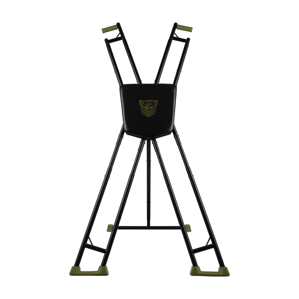 Tactische Cross - Zwart/Groen