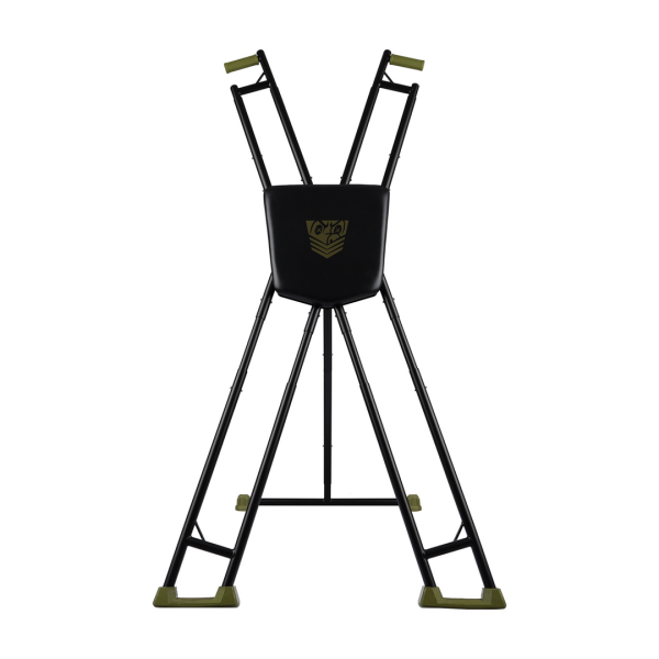 Tactische Cross - Zwart/Groen