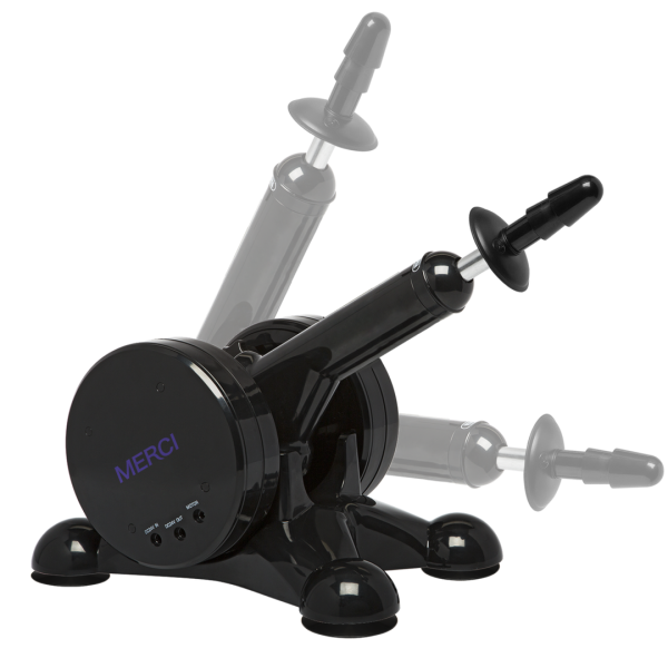 Power Banger - Fuck Machine met Draadloze Afstandsbediening - Zwart