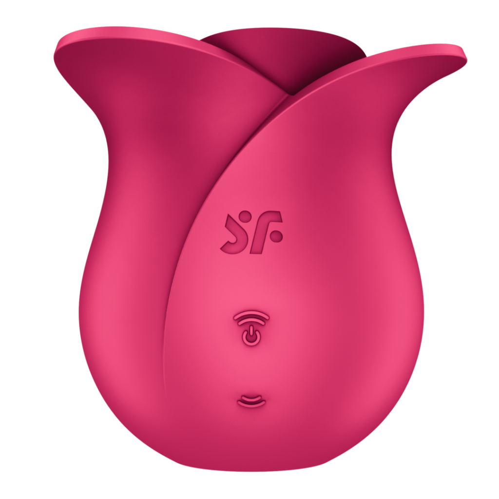 Pro 2 - Modern Blossom - Air Pulse Vibrator - Modern Pink