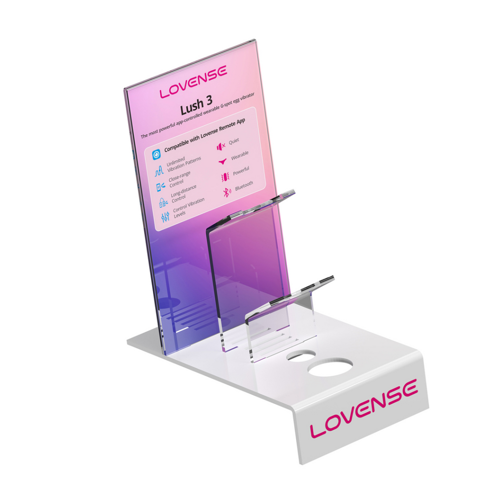 Lovense Product Display Stand