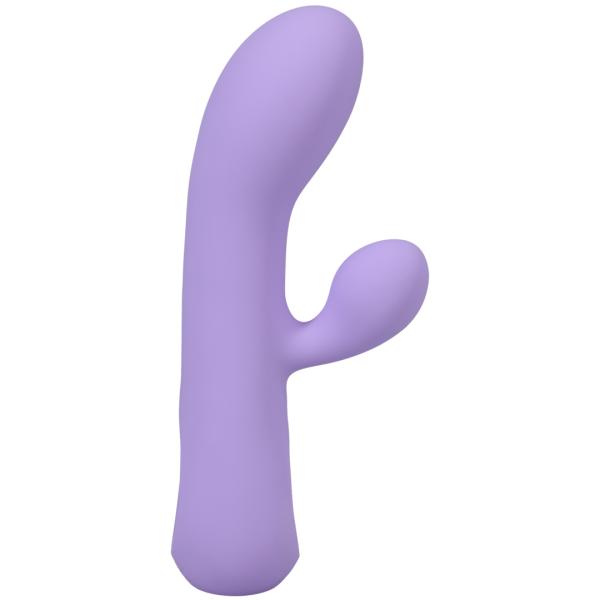 Aura - Oplaadbare Siliconen Rabbit Vibe - Lilac