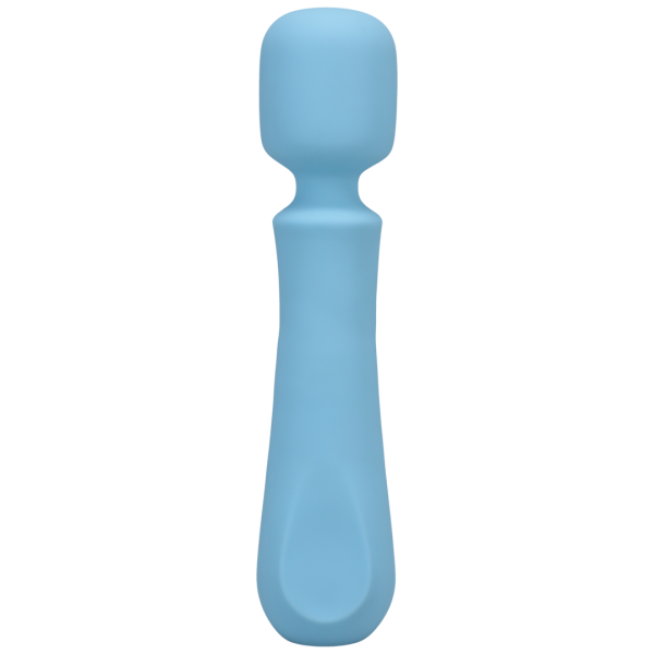 Euphoria - Oplaadbare Siliconen Wandvibrator - Blauw