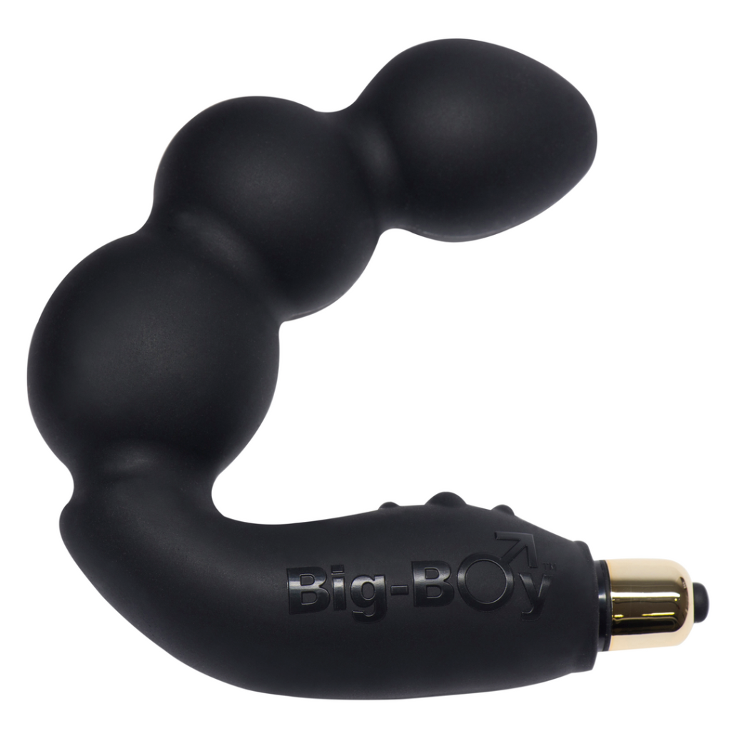 Grote Jong - Prostate Vibrator