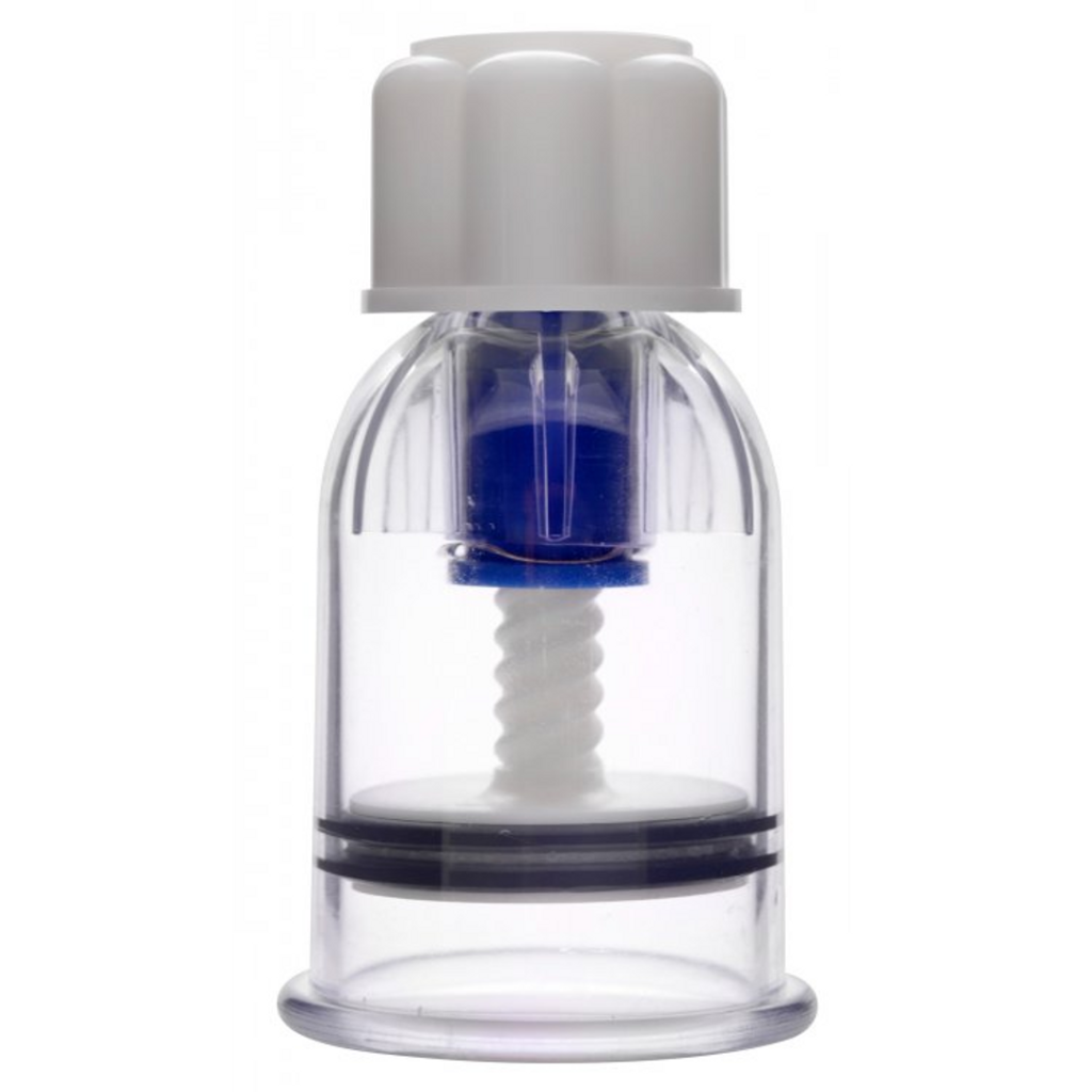 Inname - Anale Zuigapparaat