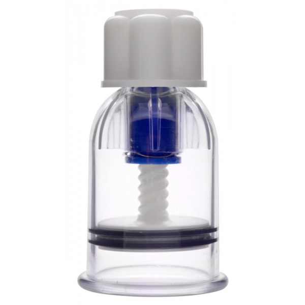 Inname - Anale Zuigapparaat