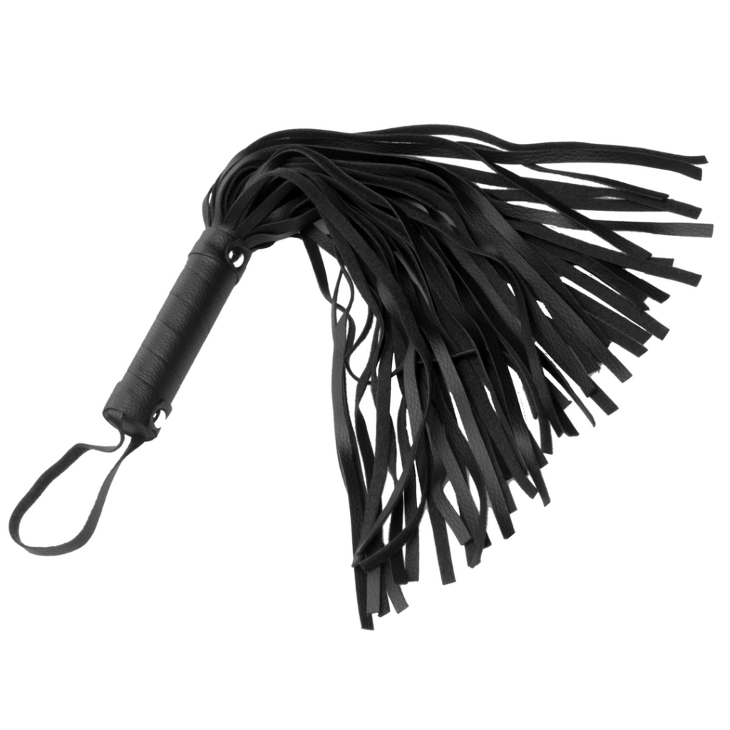 Pleather Pleasure - Mini Flogger