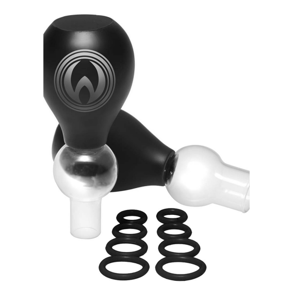 Piramide Tepelklemmen met O-Ring