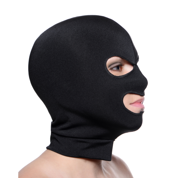 Spandex Gezichtsmasker met Oog- en Mondopeningen
