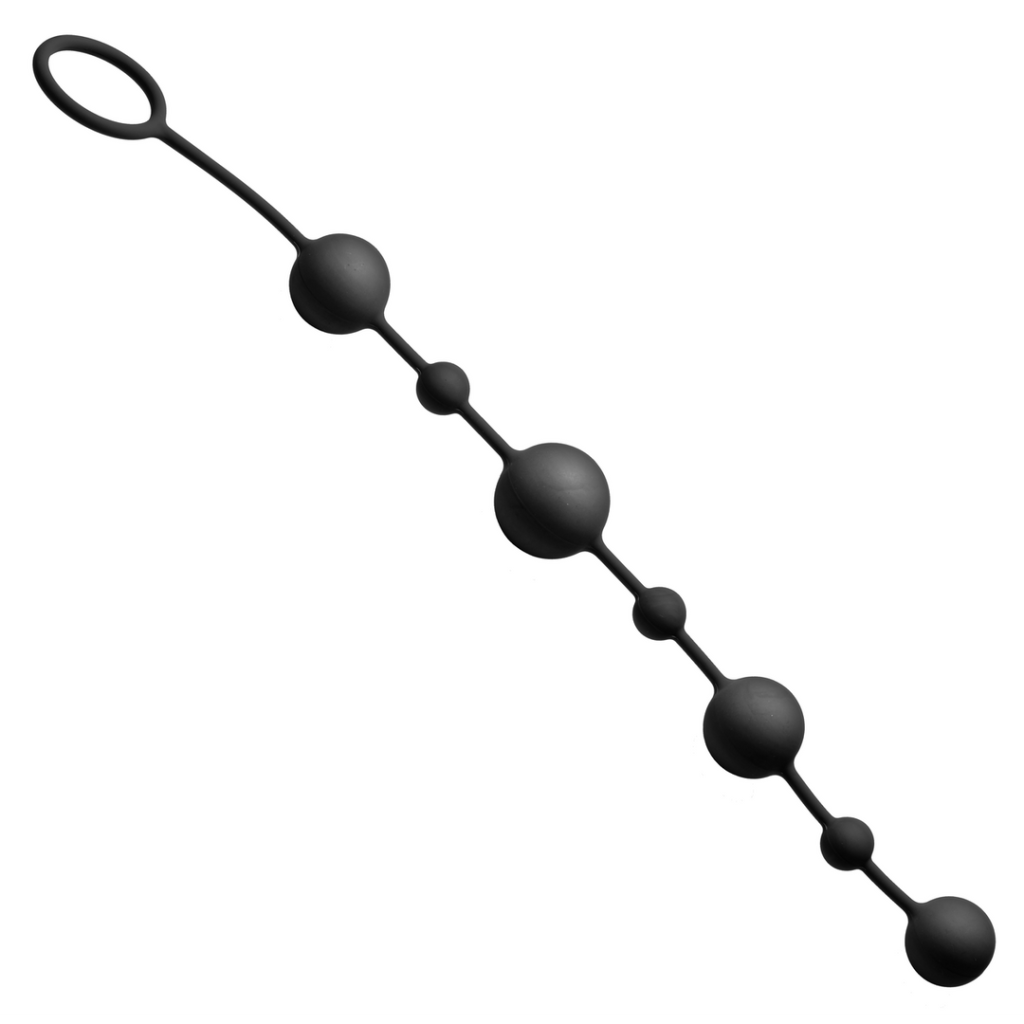 Linger Graduated - Siliconen Anale Knikkers