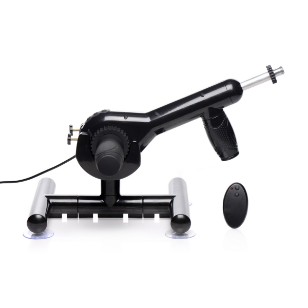 Pro-Bang - Afstandsbediening Seksmachine