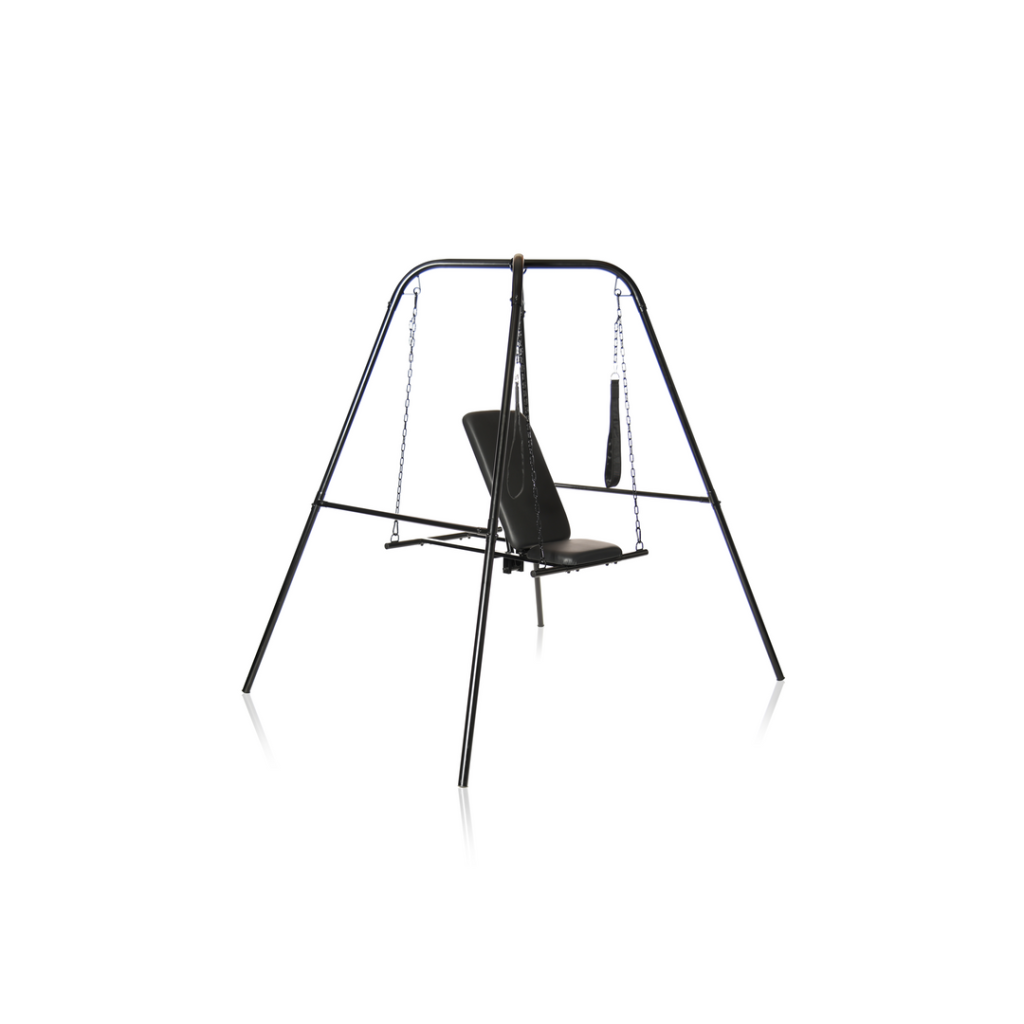 Throne - Verstelbare Seks Sling met Standaard