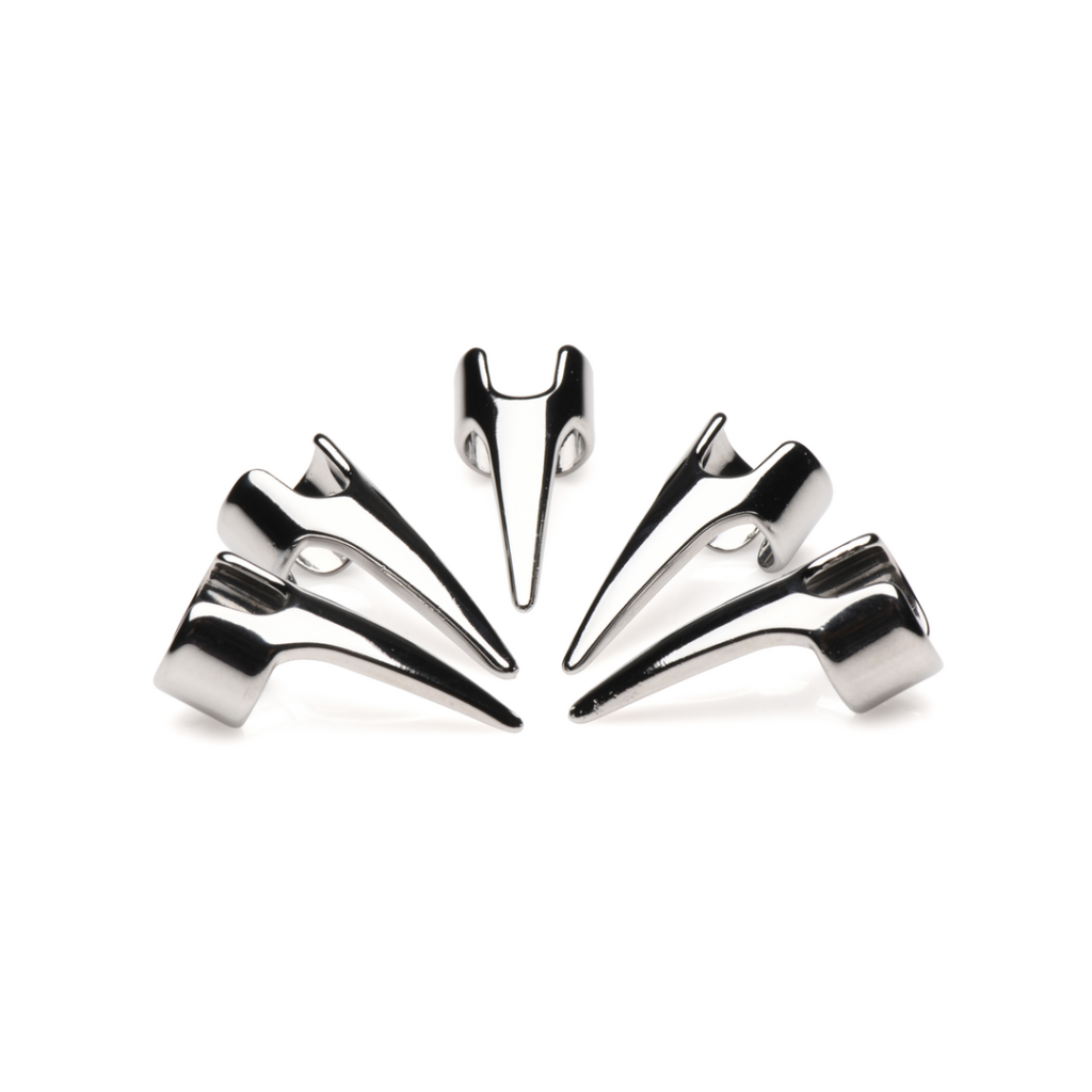 Clawed - Sensation Play Ringen - 5 Stuks