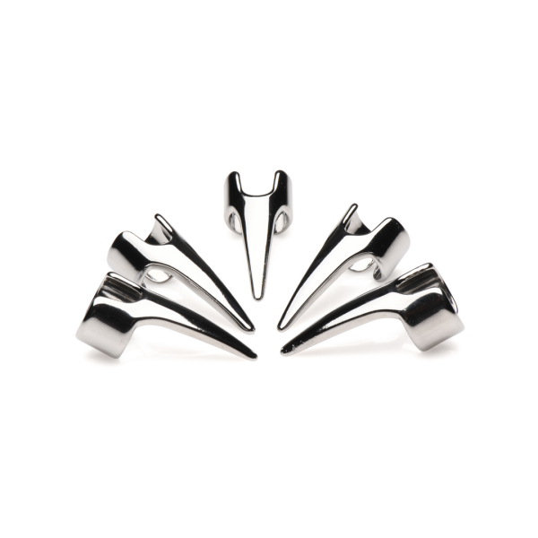 Clawed - Sensation Play Ringen - 5 Stuks