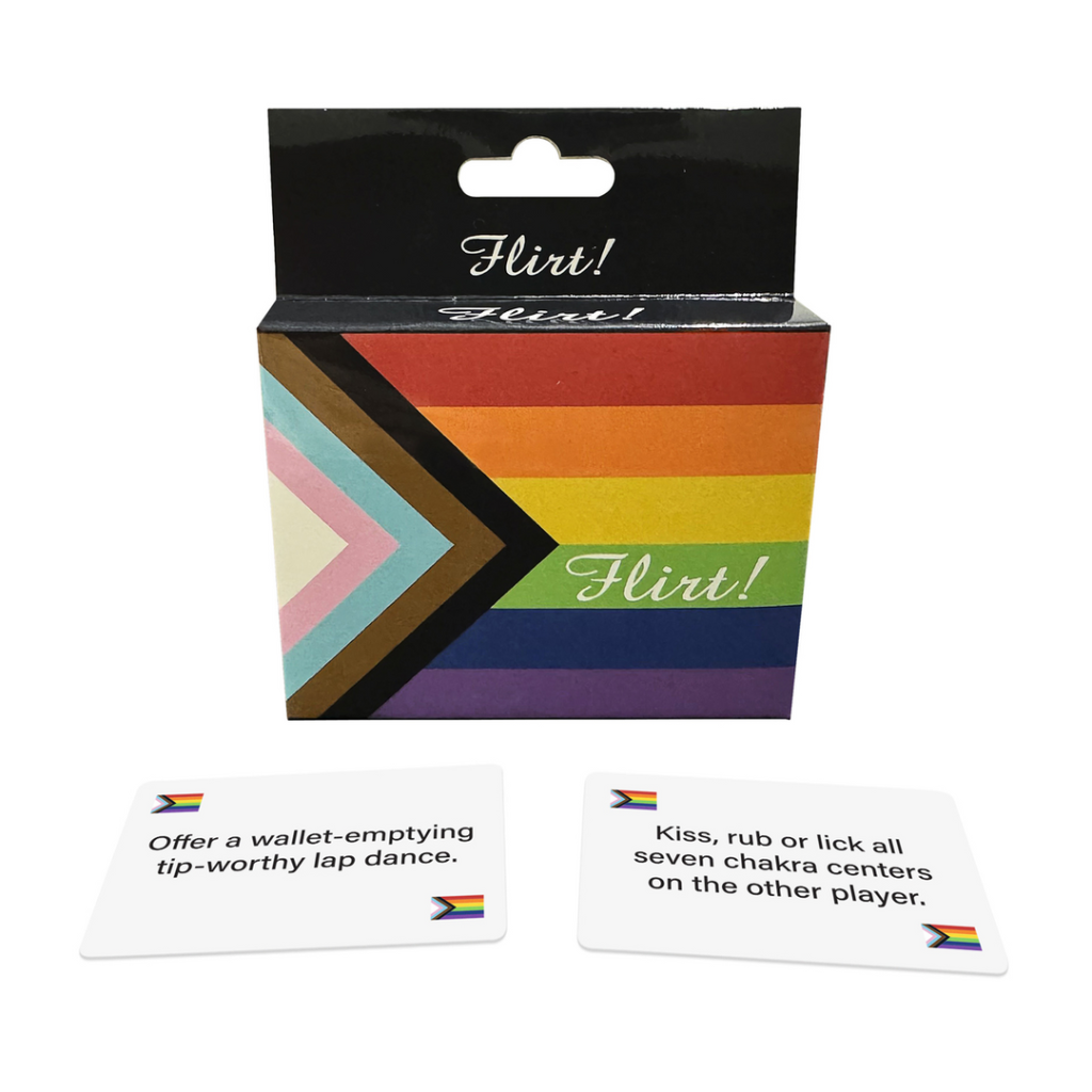 Flirt! Voorbereidingskaartspel