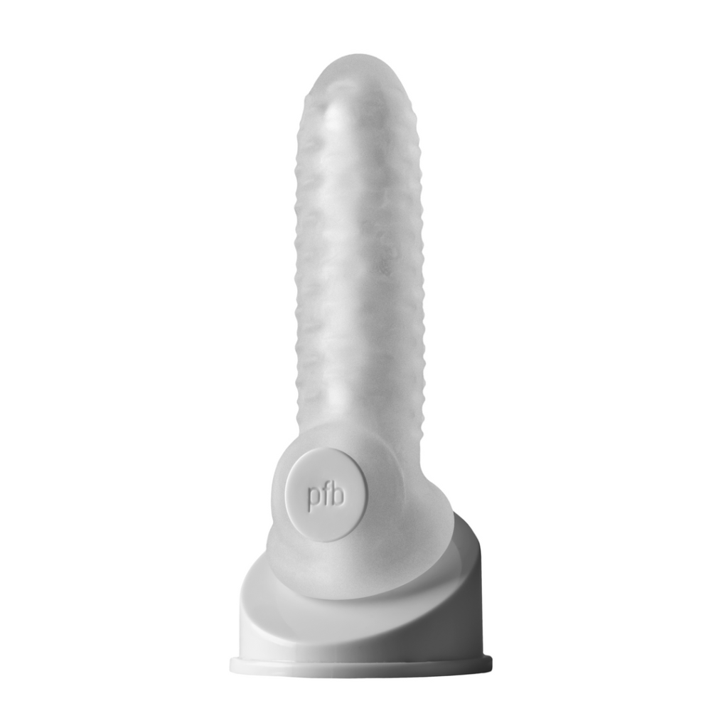 Fat Boy Checker Box Sheath - Dildo - 5.5 / 14 cm