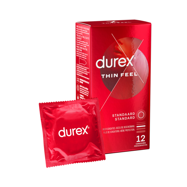 Dunne Gevoel - Condoms - 12 Stuks