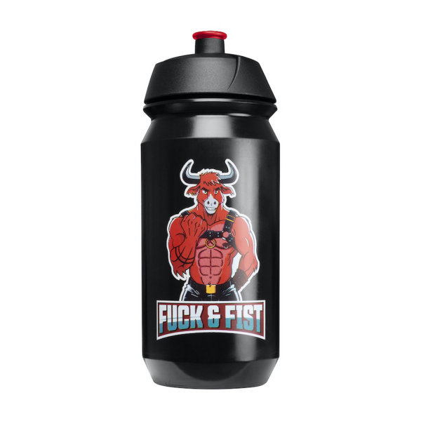 Fles voor Fuck Fist Glijmiddel - 16,9 fl oz / 500 ml