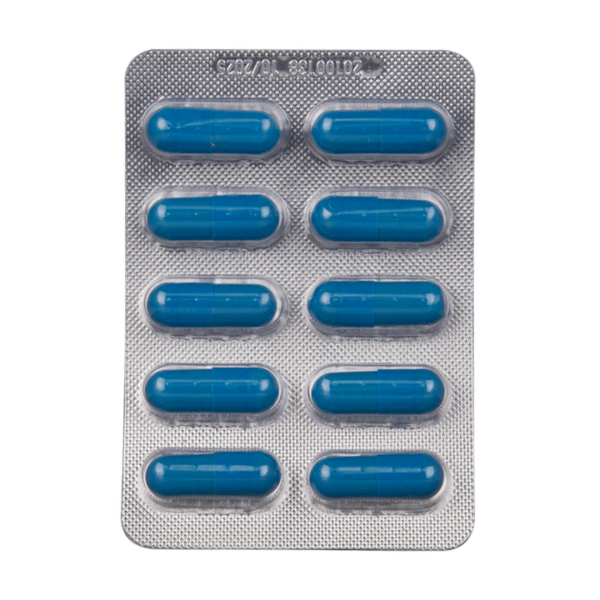 Extreme Powercaps Man - 10 Stuks