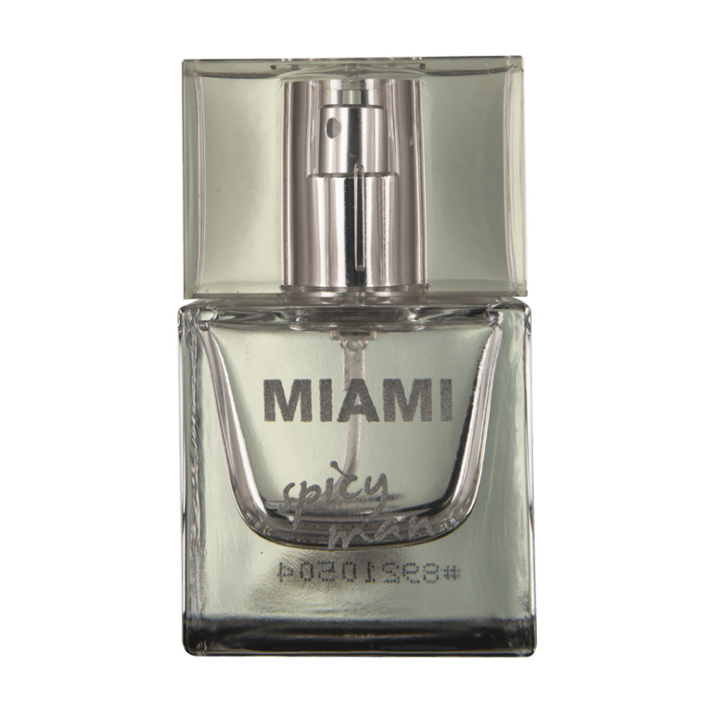 Miami Spicy - Pheromone Parfum voor Mannen - 1 fl oz / 30 ml