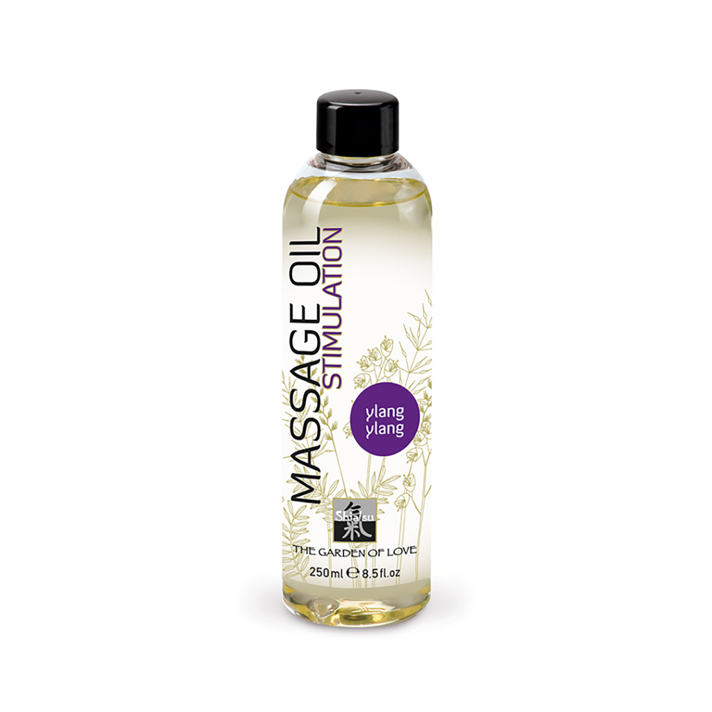 Ecstasy - Massage Olie - 8 fl oz / 250 ml