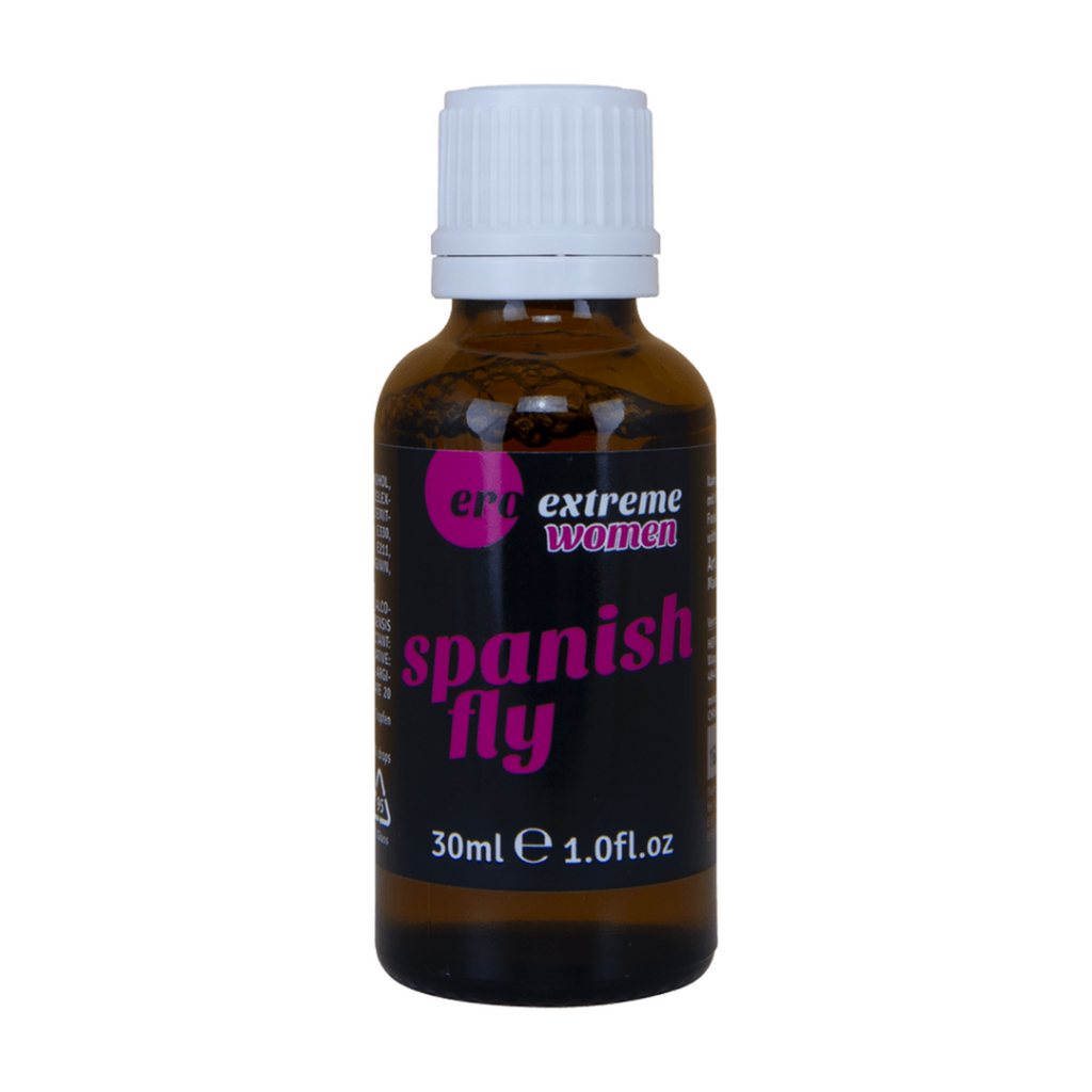 Spain Fly - Extreme Stimulation Druppels voor Vrouwen - 1 fl oz / 30 ml