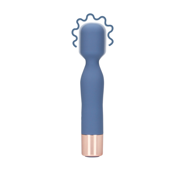 Mini Wand Vibrator - Blauwe Horizon