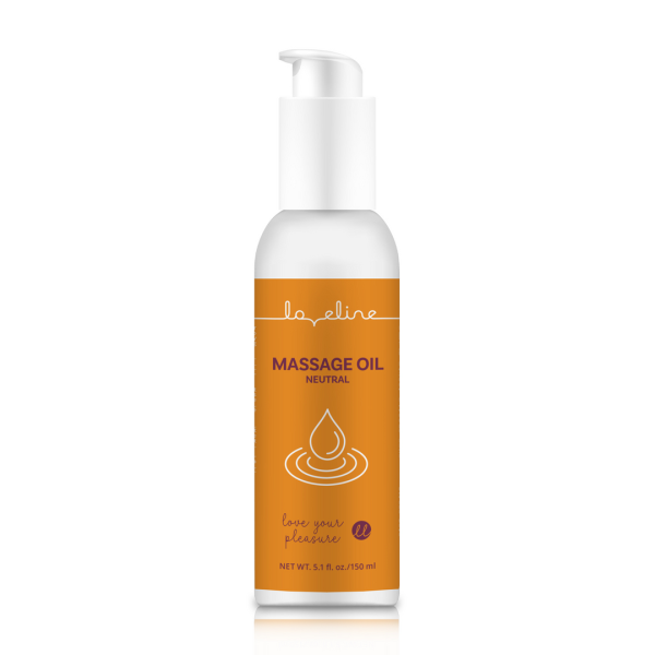 Massageolie - Neutraal - 5.1 fl oz / 150 ml