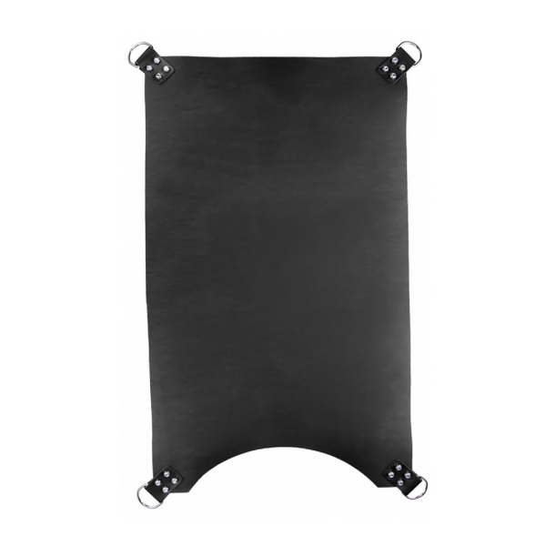 Leren Sling met 4 Punten