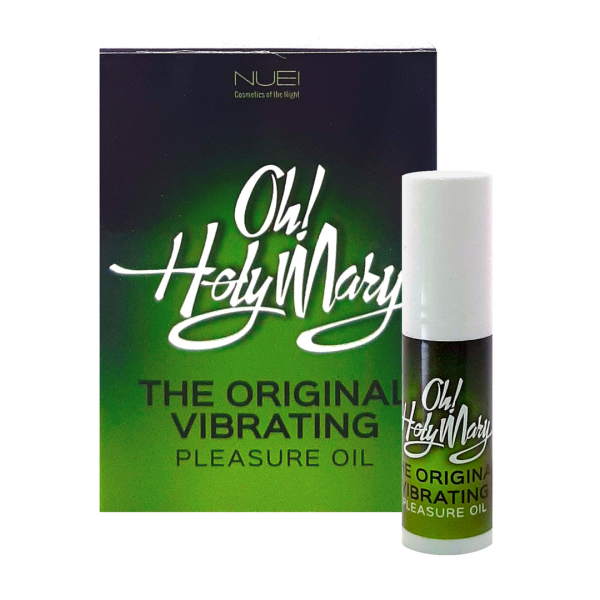 The Original - Vibrerende Plezier Olie - 0.2 fl oz / 6 ml