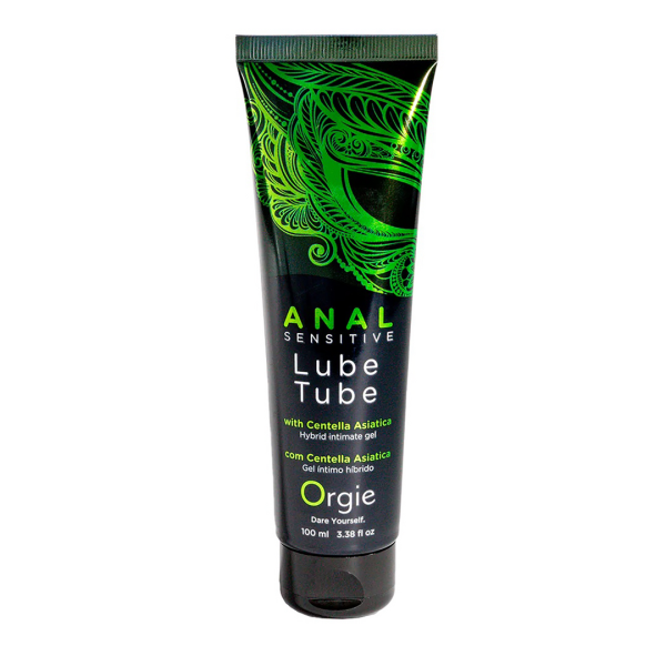 Lube Tube Anal Sensitive - Anal Glijmiddel - 3 fl oz / 100 ml