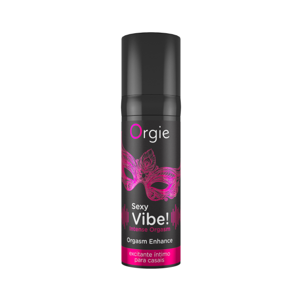 Sexy vibe! Intense Orgasm - Vloeibare Vibrator / Stimulerend Gel