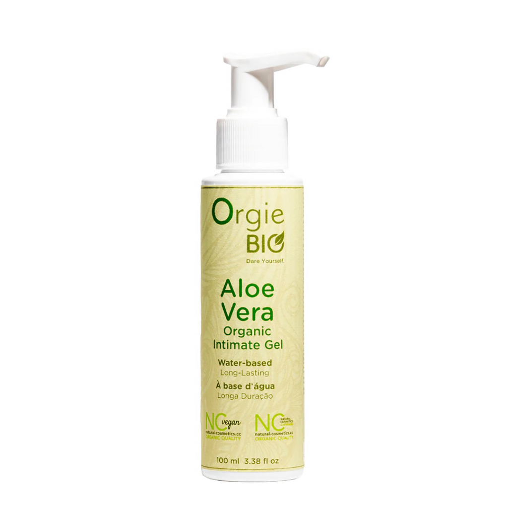 Bio Aloe Vera - Intiem Gel - 3 fl oz / 100 ml