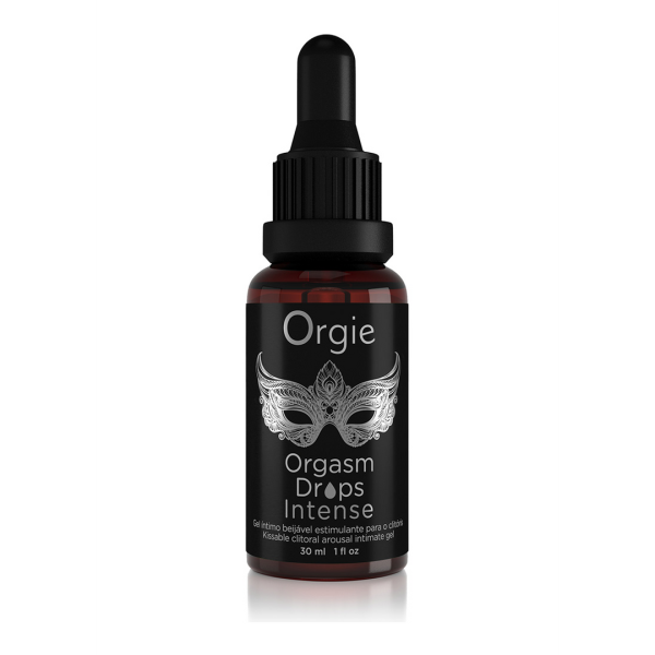 Orgasm Drops Intense - Stimulerende Druppels - 1 fl oz / 30 ml