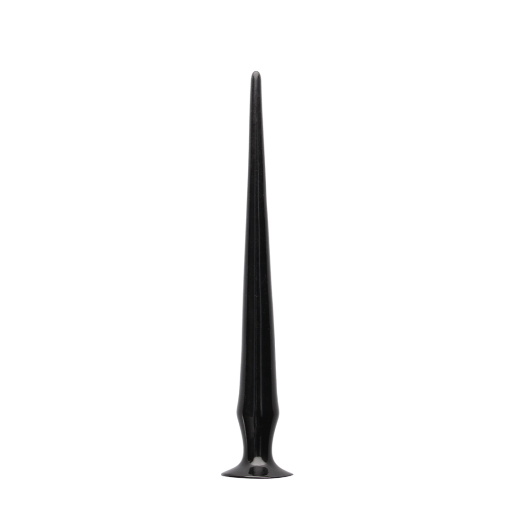 Ass Spike Dildo - 17 / 42 cm