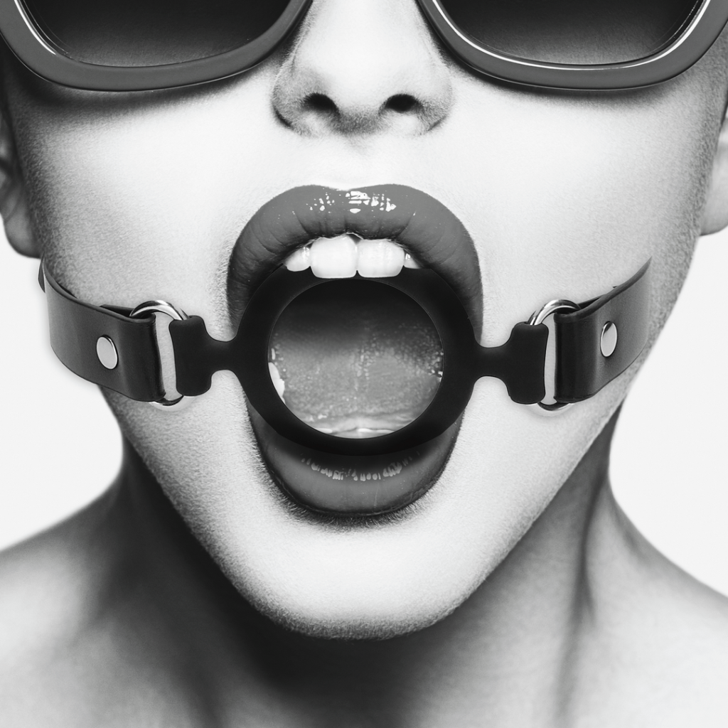 Silicone Ring Gag