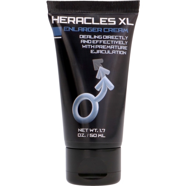 Heracles Xl - Penis Vergrotende Crème - 2 fl oz / 50 ml
