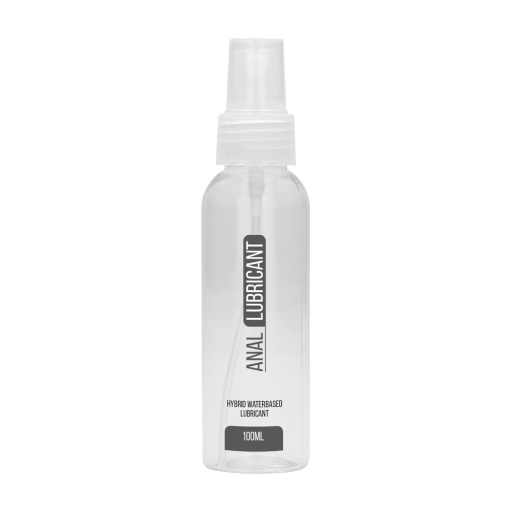 Anale Glijmiddel - 3 fl oz / 100 ml
