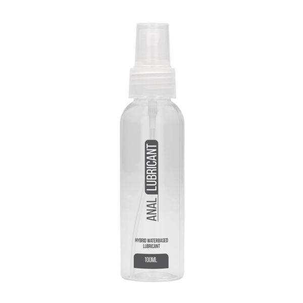 Anale Glijmiddel - 3 fl oz / 100 ml
