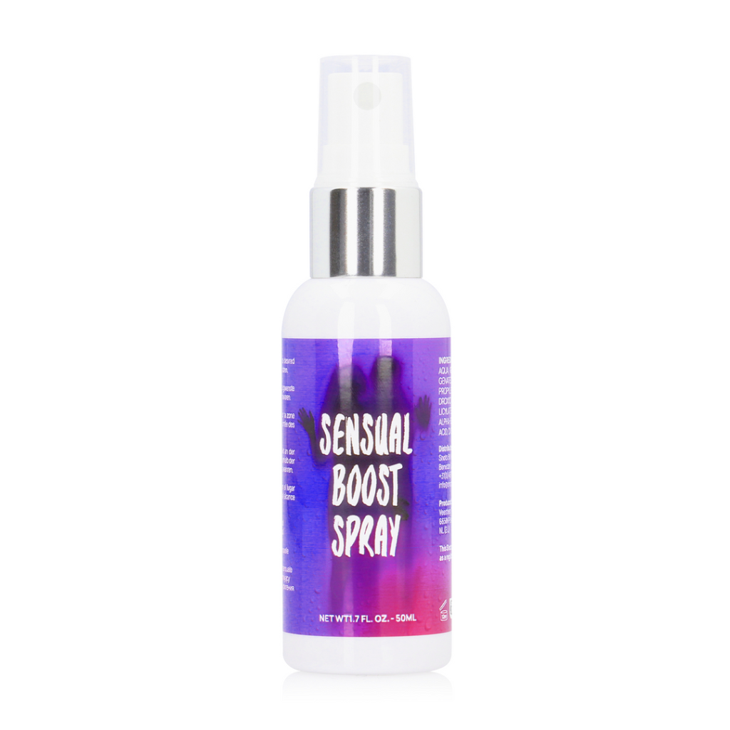 Sensuele Boost Spray - 1,7 fl oz / 50 ml