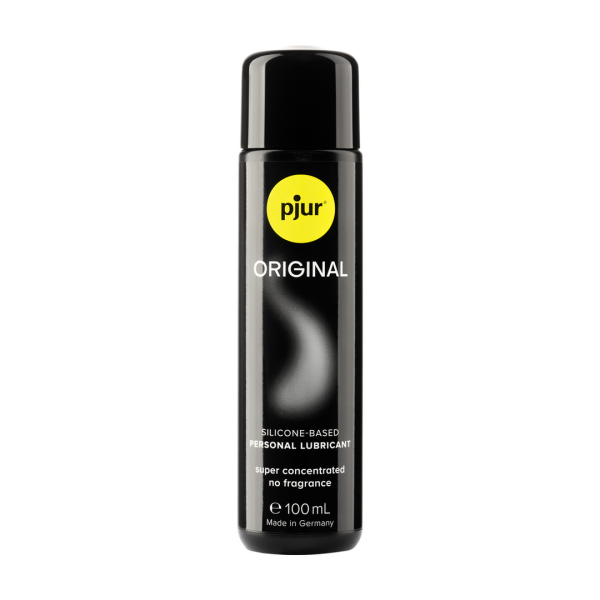 Original - Siliconebased Lubricant - 3.4 fl oz / 100 ml