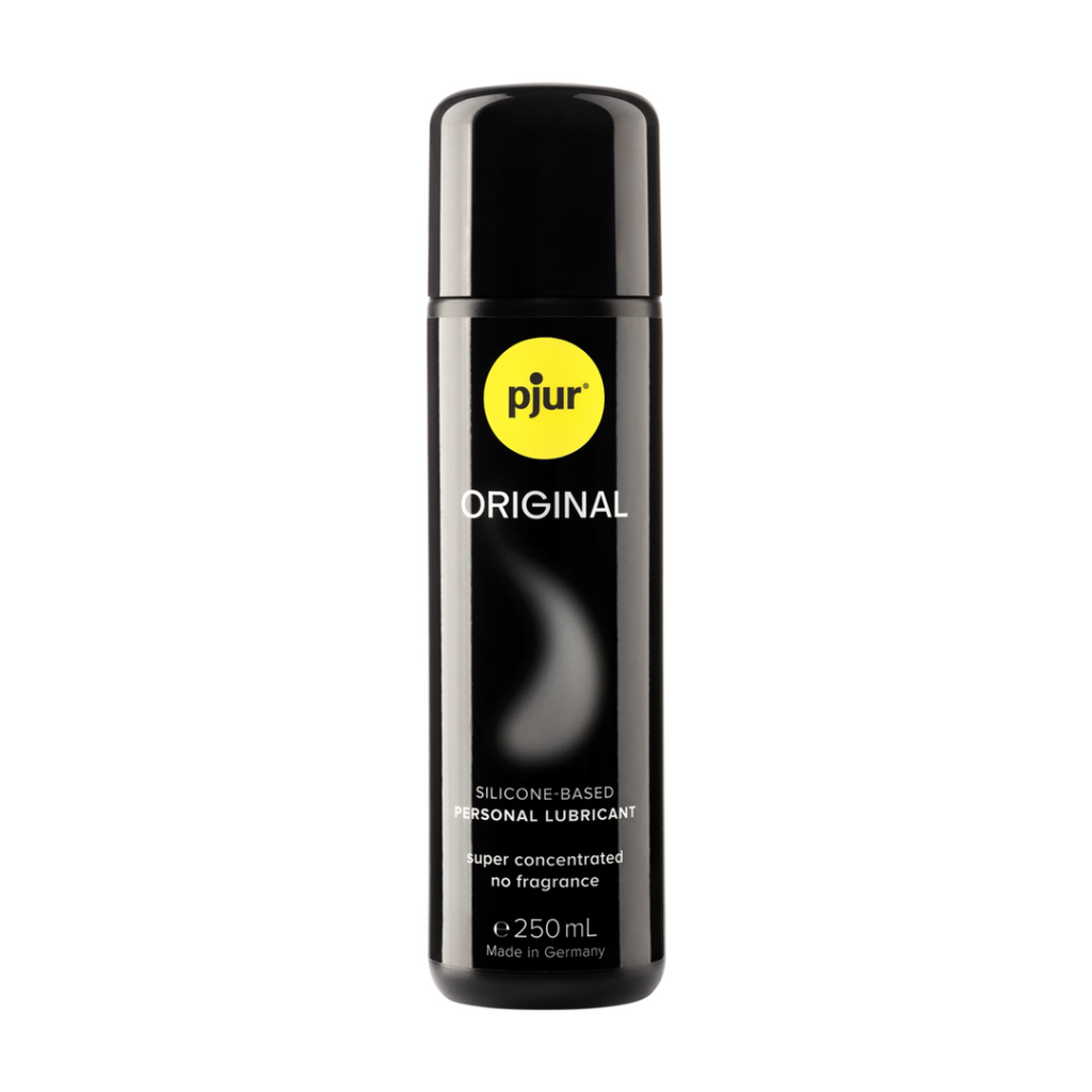 Original - Siliconebased Lubricant - 8.5 fl oz / 250 ml