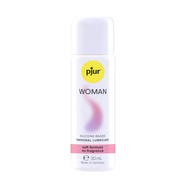 Woman - Siliconebased Lubricant - 1 fl oz / 30 ml