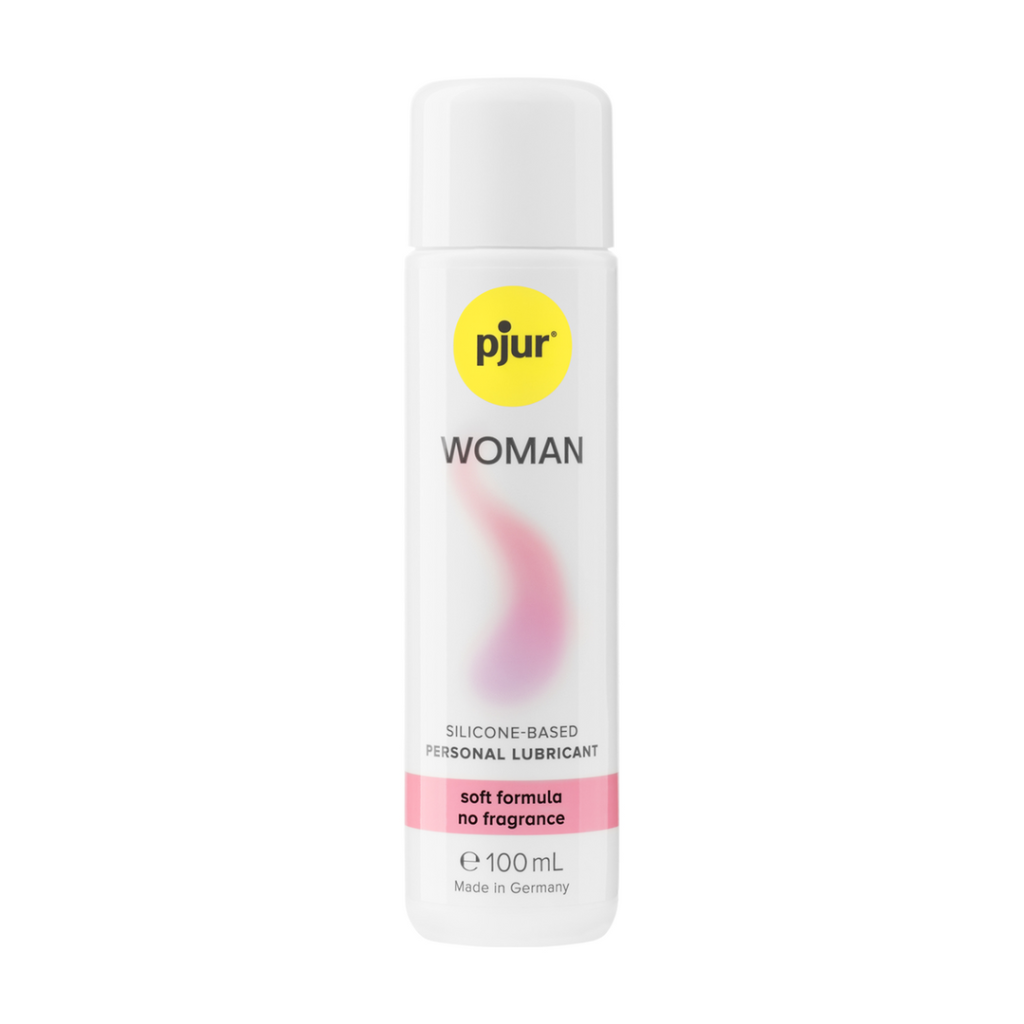 Woman - Siliconebased Lubricant - 3.4 fl oz / 100 ml