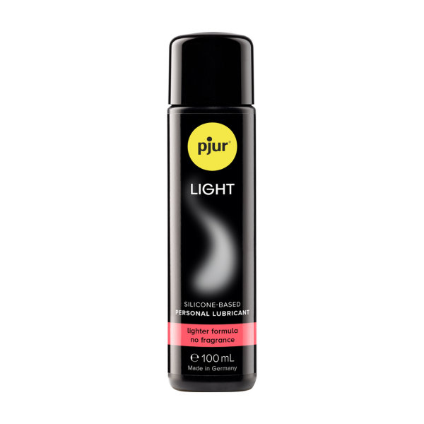 Light - Siliconebased Lubricant - 3.4 fl oz / 100 ml