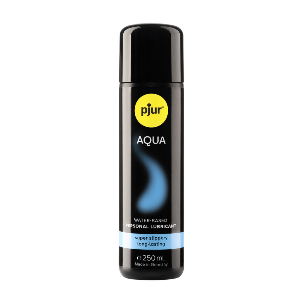 Aqua - Waterbased Lubricant - 8.5 fl oz / 250 ml