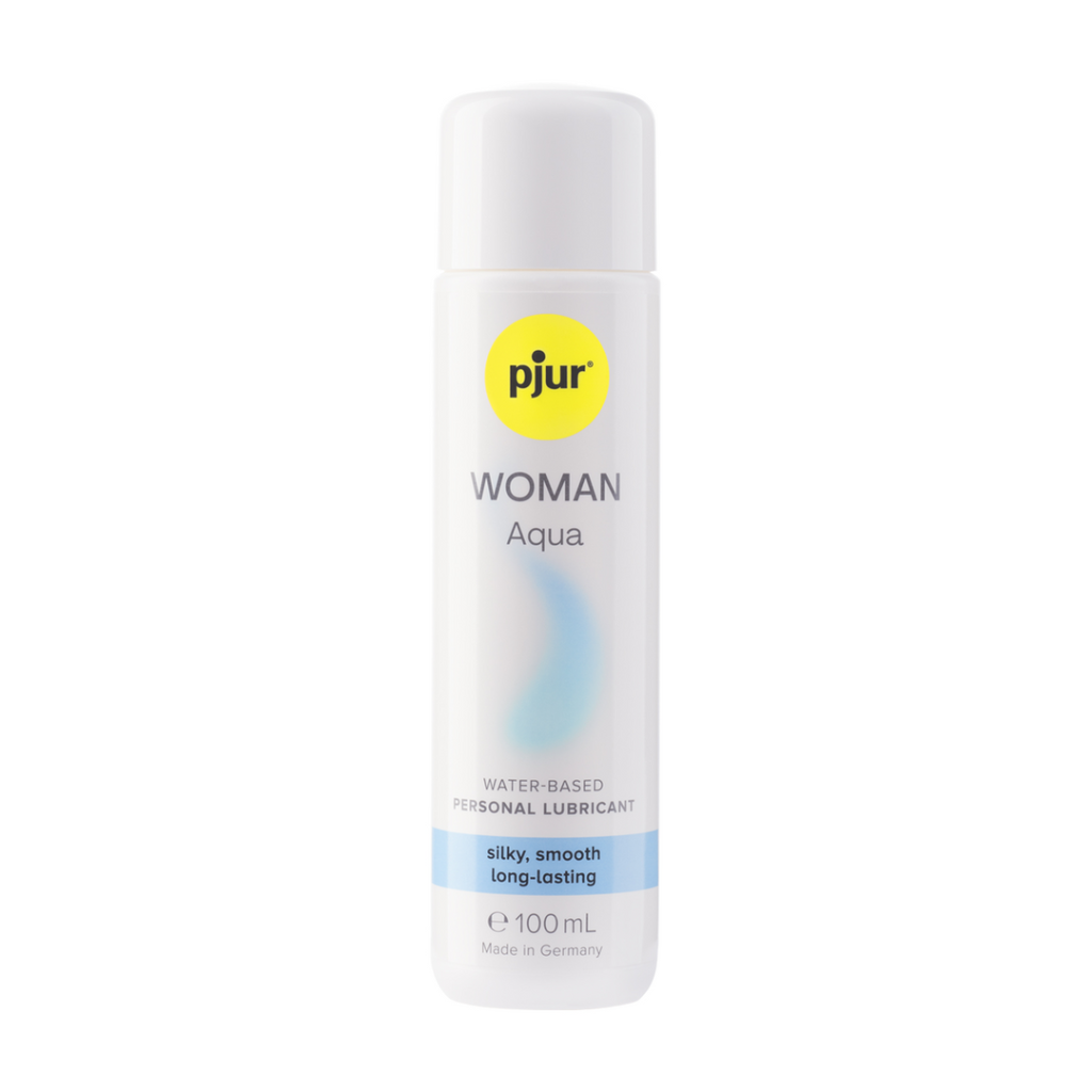 Woman Aqua - Waterbased Lubricant - 3.4 fl oz / 100 ml