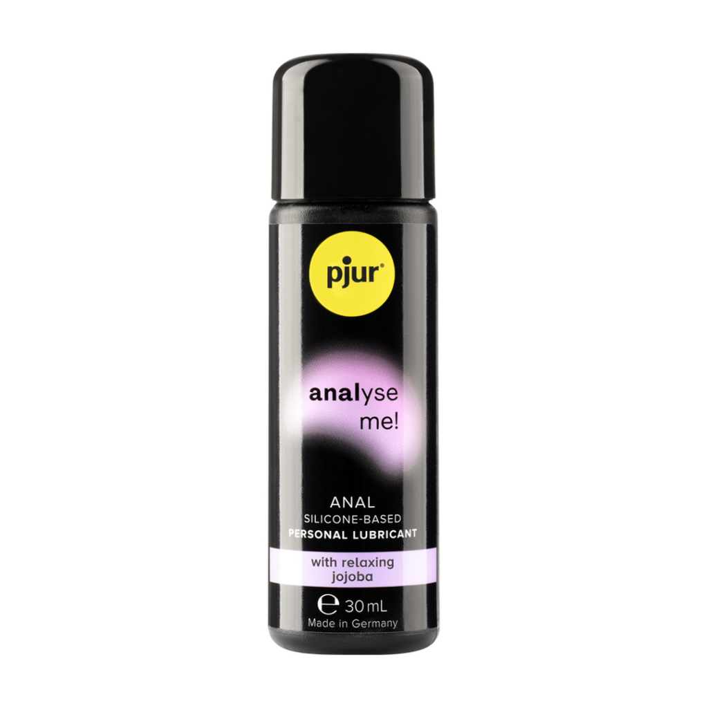 Analyse Me - Siliconebased Anal Lubricant with Jojoba - 1 fl oz / 30 ml