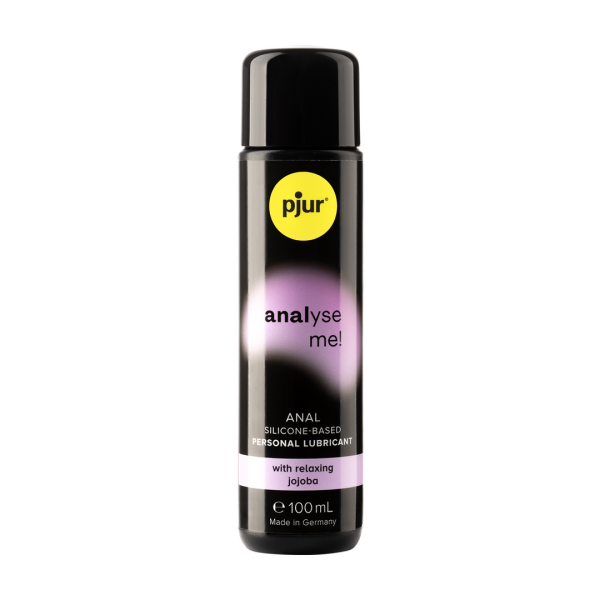 Analyse Me - Siliconebased Anal Lubricant with Jojoba - 3.4 fl oz / 100 ml