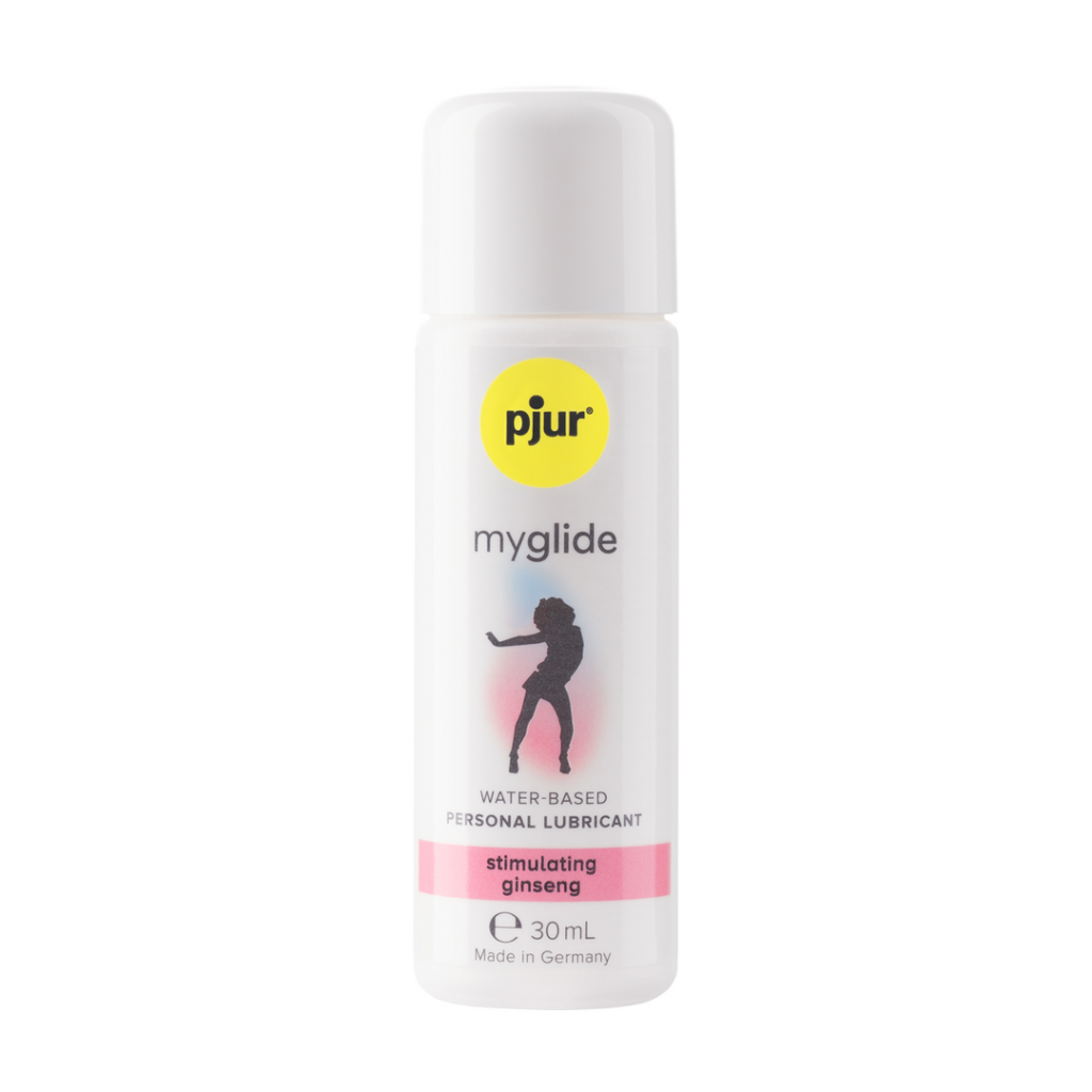MyGlide - Stimulating Waterbased Lubricant for Women - 1 fl oz / 30 ml